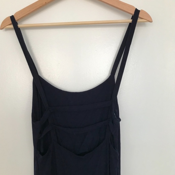 Straps Stretchy Dress - Picture 2 of 2